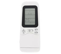 LATOOR 1 pc HT-01 433 MHz Climatisation Télécommande avec 10 M Distance De Transmission for Hitachi