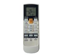 LATOOR 1 pc Télécommande for Fujitsu AR-RAC1E AR-RAC2E AR-RAC3E ABYG45LRTE ABYG45LRTA ASU24CL ASU30CLX ASU36CLX Climatiseur