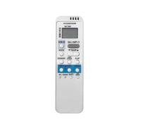 LATOOR 1pc Remplacement for SANYO Climatiseur Télécommande RCS-7HS4E-G RCS7HS4EG RCS-5S1E RCS-5S2E RCS-7S2E RCS-7S2E-G RCS-1PS4U-G