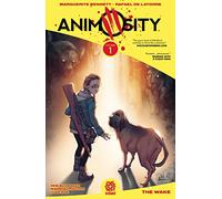 Latorre, Rafael de - Animosity Volume 1