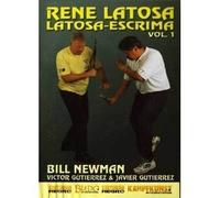 Latosa Escrima Vol 1 DVD