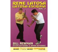 Latosa Escrima Vol 2 DVD