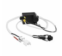 LatoYard 7642 Kit de pièces de rechange pour barbecue Weber pour Spirit E210 E310 SP310 S210 S220 avec ensemble d'outils de jardinage en acier inoxydable 304 1.18