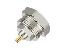 LatoYard Adaptateur de système de chauffage Vannes Oventrop pour acier