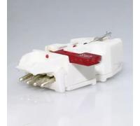 LatoYard Aiguille pour cartouche mobile pour tourne-disque TELEFUNKEN T25/2 et T23/2 - Blanc