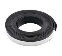 LatoYard Bande de protection anti-éclats de 3 m pour rails de guidage de scie à piste SP6000 299,7 cm pour des coupes nettes - Noir