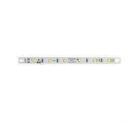 LatoYard Bande lumineuse LED pour réfrigérateur 12 V 6500 K 32034650 Pièce de rechange 13,5 cm Barre blanche douce