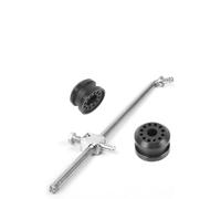 LatoYard Boîte de transfert de commande de levier de vitesses avec bagues et E-Clips, pour Dodge RAM 1500 2500 3500 modèles 2002-2005, OEM 52105555AA