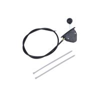 LatoYard Câble d'accélérateur pour tondeuse à gazon pour ZS 4200 ZS 5000 SS 4235 pour un contrôle efficace de la vitesse et une installation sécurisée