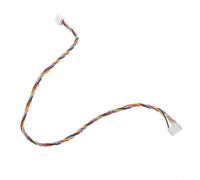 LatoYard Câble de faisceau de roue de moteur de rechange compatible avec les aspirateurs robots RV700 RV750 AV Series gauche et droite