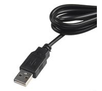 LatoYard Câble d'extension double USB 1 m pour tableau de bord | Transfert de données à haute vitesse, intégration transparente du tableau de bord, protection contre la poussière