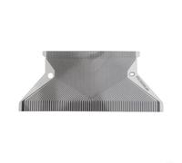 LatoYard Câble plat blanc 65,5 mm pour Passat pour réparation de tableau de | Répare les pixels morts, restaure l'écran, compatible avec Golf VI, installation facile à faire soi-même