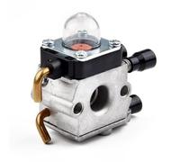 LatoYard Carburateur pour débroussailleuse FS38 FS45 FS46 FS55 FS74 FS75 FS76 pour débroussailleuse FS80 FS85 2 moteurs de rechange 5.51 Outils de jardinage