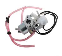 LatoYard Carburateur pour Honda EU1000i A2/A Type AC Inverter Generator EU1000IK1 - Kit Carburateur de Remplacement avec Filtre et Joints