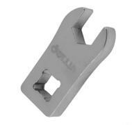 LatoYard Clé à câble de frein à disque de vélo 8 mm pour freins hydrauliques, compatible avec SRAM et Shimano, argent