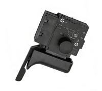 LatoYard Commutateur de commande de vitesse avant/arrière de rechange pour perceuse manuelle Bosch, construction en métal et plastique, noir