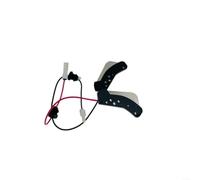 LatoYard Contact de charge en métal de rechange pour tondeuse robot Dreame A1/A1 Pro/A2 Accessoire de pièce d'électrode