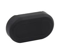 LatoYard Coque magnétique étanche pour Samsung SmartTag 2, coque de protection en silicone durable avec deux options de montage pour le suivi des actifs du véhicule, installation facile, noir