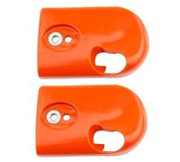 LatoYard Couvercle de boîte de vitesses pour HT75 HT100 KM90 KM110 KM130 et plus encore, pour orange, 1 ou 2 pièces Marron