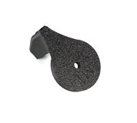 LatoYard Couvercle de réception de poignée pour moulin à café MHW-3BOMBER M1, capuchon d'étanchéité en plastique gris pour éviter les débris, facile à installer et à enlever