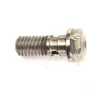 LatoYard Étrier de frein à disque pour VTT Boulon Banjo M6 x 1,0 mm pour freins HOPE