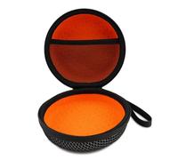 LatoYard Étui de transport résistant aux chocs et respirant pour haut-parleur Beosound A1 1ère/2e/3e génération, sac de rangement de protection en maille avec poche et bandoulière