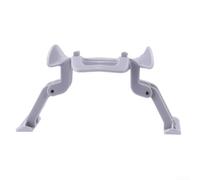 LatoYard Extensions de train d'atterrissage pliables pour DJI Flip - Pieds d'extension en matériau ABS sûr pour éviter les débris et les taches d'eau, compactes, 9 cm