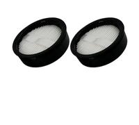 LatoYard Filtre HEPA pour aspirateur compatible avec les modèles Trouver J10, J20, J30, J40 - Kit de filtration d'air rond de rechange, 1 ou 2 paquets de brosses latérales