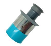 LatoYard Filtre multi-cône Cyclone pour robot Severin HV7166 pour