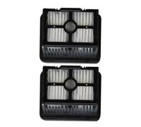 LatoYard Filtre pour aspirateur Dreame H12S Ae Hhr14A sans fil humide et sec Pièces de rechange pour accessoires ménagers Bushes Filtre d'aspirateur Coussinets de sol en microfibre lavables