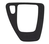 LatoYard Garniture de panneau de levier de vitesse en daim de qualité supérieure - Série 3 E90 E92 E93 2005-2012 - Facile à installer - Protection contre les rayures