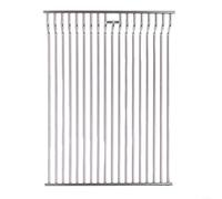 LatoYard Grilles réglables en acier inoxydable DPA111 pour Broilmaster Taille 3, Grilles robustes de 8 mm