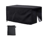 LatoYard Housse de chariot de jardin pliable pour une protection imperméable durable avec tissu Oxford 420D pour la plupart des chariots pliants et chariots de jardin, ensemble d'outils de jardinage
