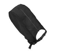 LatoYard Housse de protection pour sac de golf standard, étanche, anti-poussière, anti-rayures, ensemble d'outils de jardinage noir