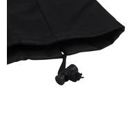 LatoYard Housse de protection robuste pour presse-agrumes 600D FS300 - 47 x 18 x 45 cm - Housse de protection contre la poussière et la vapeur - Tissu Oxford avec poignée supérieure