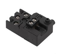 LatoYard Interrupteur déclencheur pour scie circulaire Makita 4331D, 4333D, 4334D, BSS611, DSS611