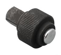 LatoYard Jeu de clés à douille à cliquet à 72 dents - Poignée en acier au chrome vanadium de 6,35 mm, 0,95 cm, 1,27 cm pour réparation automobile et mécanique générale