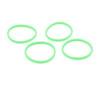 LatoYard Joint de tuyau turbo intercooler O-pour joints d'étanchéité pour A1 pour A3 pour A4 pour A6 pour Bora pour Q7 pour TT, 3C0145117F 1J0145117G 1J0145117M 1J0145117L, joint d'étanchéité en