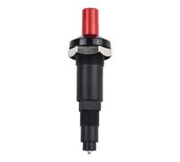LatoYard Kit d'allumage piézo pour barbecue à gaz, 16 kV, kit d'allumage électronique pour barbecue et chauffage, pièce de rechange en plastique