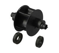 LatoYard Kit de 3 pièces pour roulements de turbine AXV621DAT pour modèles AXV036BP et AXV601CAT, ensemble d'outils de jardinage noirs