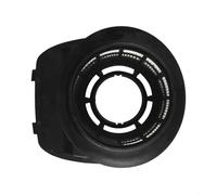 LatoYard Kit de filtre lavable et réutilisable pour aspirateur sans fil Shark IZ201EU, IZ201EUT, IZ251EU avec filtre post-moteur