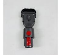 LatoYard Large buse d'aspirateur 2 en 1 pour Redroad pour V17 Lite pour V17 Max, brosse grise, tâches de nettoyage en profondeur