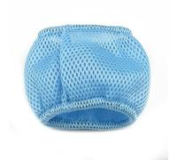 LatoYard Lot de 2 filets de protection en maille pour filtres MSpa Aurora Mont Blanc Alpine pour Camaro, Nest, Soho, Baikal, Starry Bliss Silver Delight pour ELITE, bleu