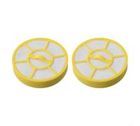 LatoYard Lot de 2 filtres de rechange pour aspirateurs Karcher VC3 1.198-125.0 et 2.863-238.0, accessoire de piège à poussière haute efficacité