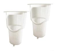 LatoYard Lot de 2 paniers filtrants de piscine pour SPS6 séries SPS611 et SPS3 SPS125 SPS175 SPS220, filtre ABS haute résistance, entretien efficace de la pompe