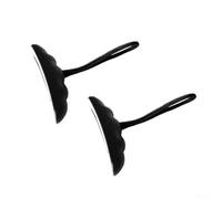 LatoYard Lot de 2 poignées de kayak en nylon avec poignée tressée pour kayaks petits et légers, 100 x 24,5 x 22,3 mm