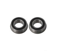 LatoYard Lot de 2 roulements à billes haute performance pour tracteurs de pelouse - Compatible avec AM127304, AM118315, AM35443, GT225, X300 et Gator HPX
