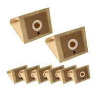 LatoYard Lot de 20 sacs d'aspirateur secs et humides robustes pour Bush modèle VCB35B15C-1J7W-70, pour VYTRONIX RBC02 BC-402