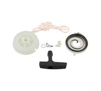 LatoYard Lot de 3 pièces de rechange pour tondeuses de jardin/tondeuses et outils électriques extérieurs/pièces et accessoires de tondeuse/cordons de traction