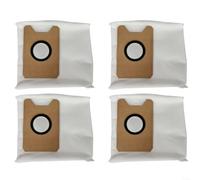 LatoYard Lot de 4/10/20 sacs à poussière de rechange pour Cecotec pour conga Y70 Y70 pour genesis, filtre à 99,97 %, grande capacité de 3,5 L, résistant aux déchirures et fermeture sécurisée, lot de 4